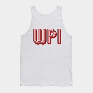 WPI Tank Top